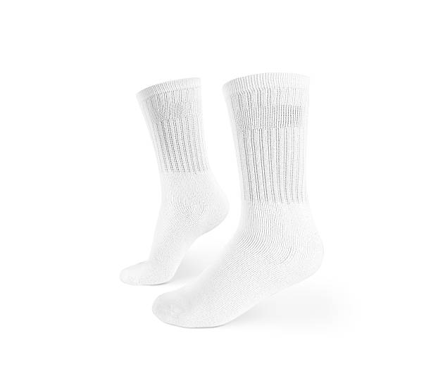 Chaussette Blanche bonne qualité